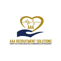 AAA Recruitment Solutions logo, AAA Recruitment Solutions contact details