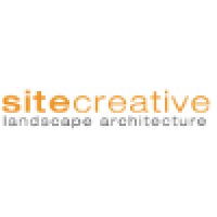 SiteCreative Landscape Architecture logo, SiteCreative Landscape Architecture contact details