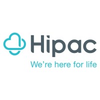 Hipac Healthcare Pty Ltd logo, Hipac Healthcare Pty Ltd contact details