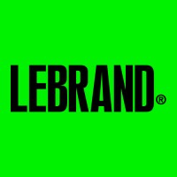 LEBRAND® logo, LEBRAND® contact details