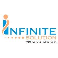 Infinite Solution logo, Infinite Solution contact details