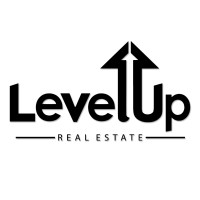 Level Up Real Estate logo, Level Up Real Estate contact details