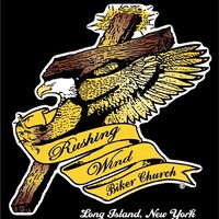 RUSHING WIND BIKER CHURCH logo, RUSHING WIND BIKER CHURCH contact details