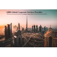 QBR Global Corporate Services Provider logo, QBR Global Corporate Services Provider contact details