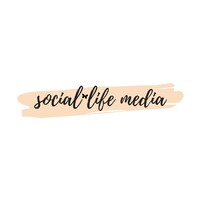 Social Life Media logo, Social Life Media contact details