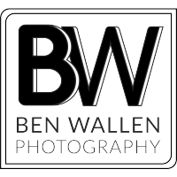 Ben Wallen Photography logo, Ben Wallen Photography contact details