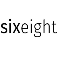 sixeight logo, sixeight contact details