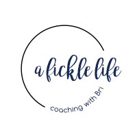 A Fickle Life logo, A Fickle Life contact details