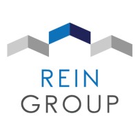 The REIN Group logo, The REIN Group contact details