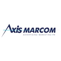 Axis Marcom logo, Axis Marcom contact details