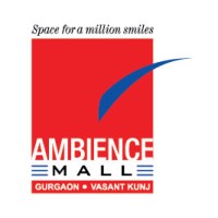 Ambience Malls logo, Ambience Malls contact details