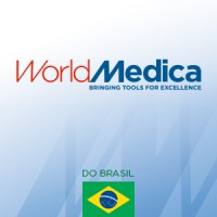 World Medica do Brasil logo, World Medica do Brasil contact details