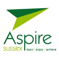 ASPIRE SUSSEX LIMITED logo, ASPIRE SUSSEX LIMITED contact details