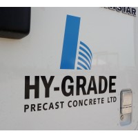 Hy-Grade Precast Concrete logo, Hy-Grade Precast Concrete contact details