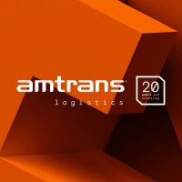 AMTRANS LOGISTICS logo, AMTRANS LOGISTICS contact details