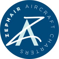 ZephAir Australia - Aircraft Charter logo, ZephAir Australia - Aircraft Charter contact details