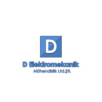 D elektromekanik Mühendislik Ltd. Şti logo, D elektromekanik Mühendislik Ltd. Şti contact details