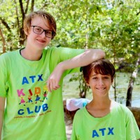 ATX KIDS CLUB logo, ATX KIDS CLUB contact details