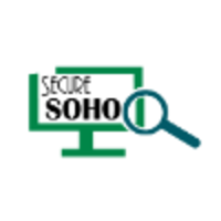 Secure SOHO logo, Secure SOHO contact details