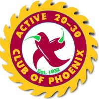 Active 20-30 Club of Phoenix logo, Active 20-30 Club of Phoenix contact details