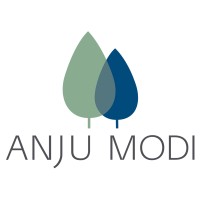 Anju Modi logo, Anju Modi contact details