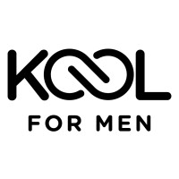 Kool For Men logo, Kool For Men contact details