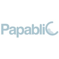 Papablic logo, Papablic contact details