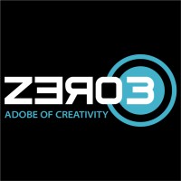 Zero3.in logo, Zero3.in contact details