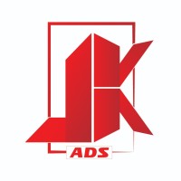 JK ADS logo, JK ADS contact details