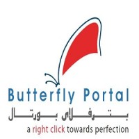 Butterfly Portal logo, Butterfly Portal contact details