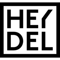 HeyDel logo, HeyDel contact details