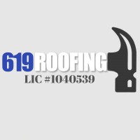 619 Roofing logo, 619 Roofing contact details