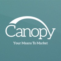 Canopy Media Management logo, Canopy Media Management contact details