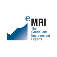 e-MRI logo, e-MRI contact details