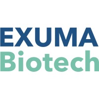 EXUMA Biotech logo, EXUMA Biotech contact details