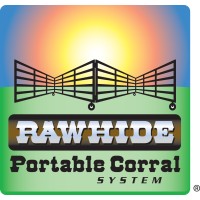 RAWHIDE PORTABLE CORRAL INC logo, RAWHIDE PORTABLE CORRAL INC contact details