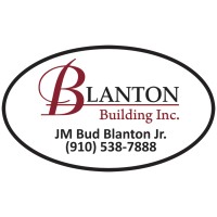 Blanton Building Inc logo, Blanton Building Inc contact details