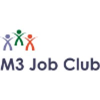 M3 Job Club logo, M3 Job Club contact details