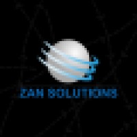 ZAN Solutions logo, ZAN Solutions contact details