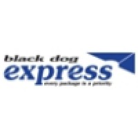 Black Dog Express logo, Black Dog Express contact details