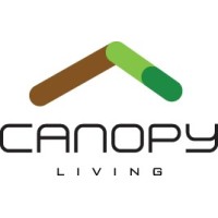 Canopy Living logo, Canopy Living contact details