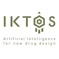 Iktos logo, Iktos contact details