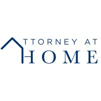 Attorney at Home logo, Attorney at Home contact details