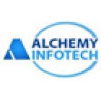 Alchemy Infotech logo, Alchemy Infotech contact details