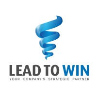 LeadToWin logo, LeadToWin contact details