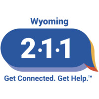 Wyoming 2-1-1 logo, Wyoming 2-1-1 contact details