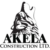 Akela Construction Ltd logo, Akela Construction Ltd contact details