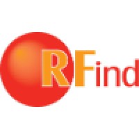 RFind Systems logo, RFind Systems contact details