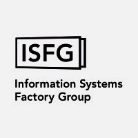 ISFG technology a.s. logo, ISFG technology a.s. contact details