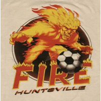 Huntsville Fire logo, Huntsville Fire contact details